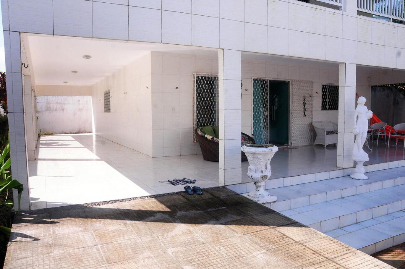 Вилла Casa C Piscina, Churrasq E Muito Lazer Em Conde Pb Экстерьер фото